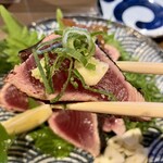 藁焼き炉端 がぶや - 