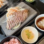 이시야키 스테이크 제이 후쿠이 다케후 라쿠이치점