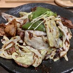 Wafuu Hoiko Rosemmon Tendashiya - 和風回鍋肉定食