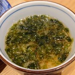 Shubou Wabisuke - スープ