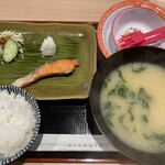 お魚定食 朝げ屋 - 