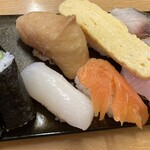 スシロー - 料理写真: