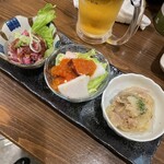 北浜立呑み食堂きたよし - 