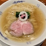 中華蕎麦にし乃 - 