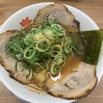 ラーメン てんぐ 西陣店 - 