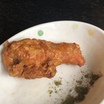 チャイナ１５ - 骨付きチキン