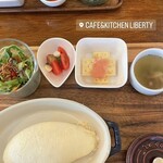 Cafe&kitchen LIBERTY - 