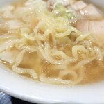Kitakataramembannai - 麺