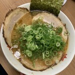 ラーメン てんぐ 西陣店 - 