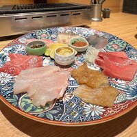 焼うおいし川  六本木凛華楼 - 