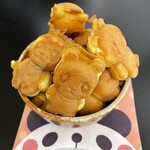 Hanakagura Panda Yaki - 