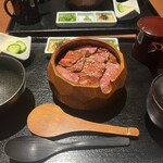 Hidagyuu Ittouya Ginza Bakuroichidai - 