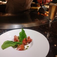 XEX TOKYO / 鉄板焼An - 