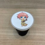 アニメイトカフェ グラッテ - アイスコーヒー