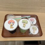 アニメイトカフェ グラッテ - 