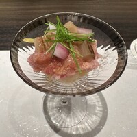 鮨 やまけん 銀座店 - 