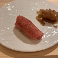 鮨 赤酢 かなやま - 