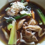 Soba Kou Bou Kazaguruma - 