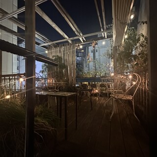 月光荘サロン 月のはなれ_2