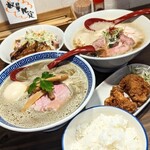 中華そば 親孝行 - 