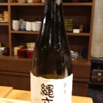 Ajihiro - 新潟 縄文の響 純米吟醸 亀の尾73%使用