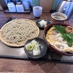 蕎麦さとやま - 