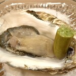 弥藏 - 少し身が細いけど美味い