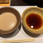 しゃぶしゃぶ・日本料理 木曽路 - タレ