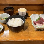 Tanaka Zushi - 刺身定食