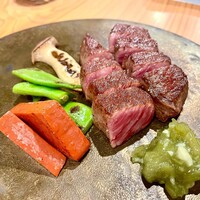 魚と炭と鉄板と ととと - 