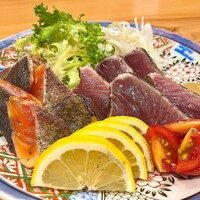 魚と炭と鉄板と ととと - 