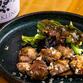 地鶏と酒と地野菜 御萩_0