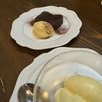 ビストロ バキュース - デセール