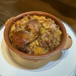 ビストロ バキュース - カスレ