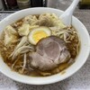 中華麺店 喜楽