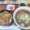 谷田部東PA（下り線）フードコート - 料理写真: