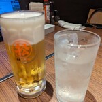 223899405 - 飲み放題です　頼んでもなかなか出てこない