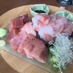 本マグロと島ごはん ぱなり - 