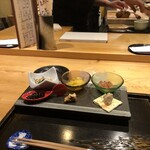 鮓と鉄板さくやま - 