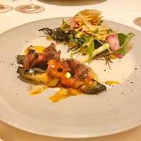 三田牛竈炭火焼 ウェスタ - 