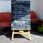 本日のランチメニューは？