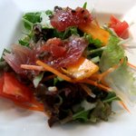 オステリア アックアインボッカ - カルパッチョ