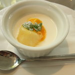 オステリア アックアインボッカ - デザート