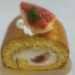 ベリー - ゴロゴロいちじくロール