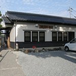 湧心庵 - 焼失前に比べ、小さく造られました。