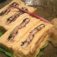 うなぎ割烹 大江戸 - う巻き