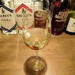 リビングバル - 白ワイン