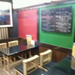 南船場Nat's食堂 - テーブル席！