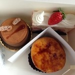 シャンティー　フレーズ（右上）