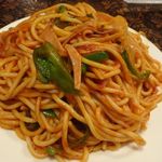 クレイン - ナポリタン　普通　\680